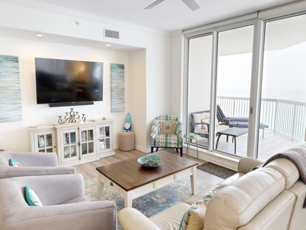 Luxury inside and Out with stunning views
